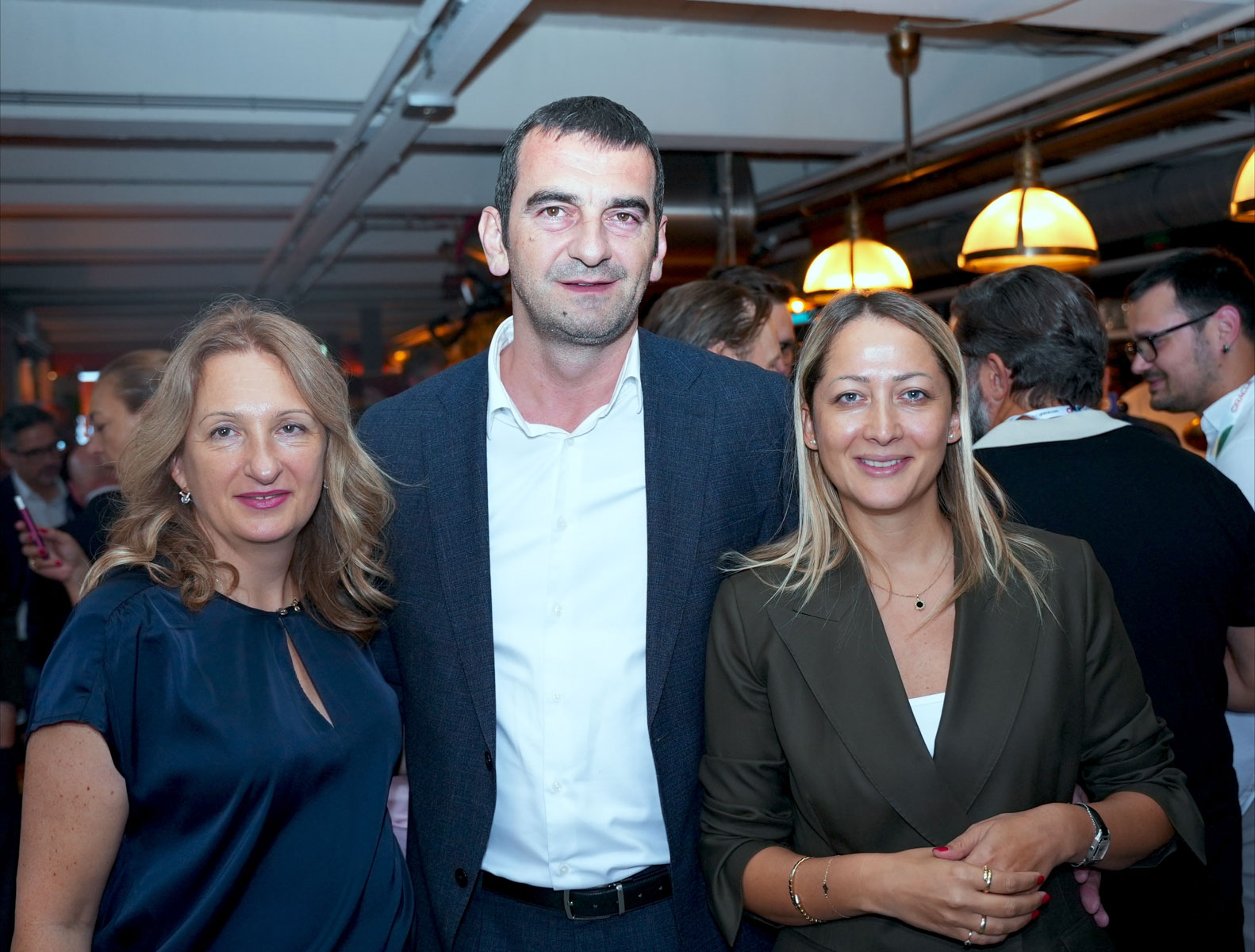 Balkan Party @ IBC